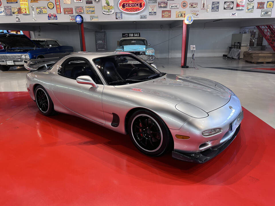 Image 8/24 of Mazda RX-7 (1992)