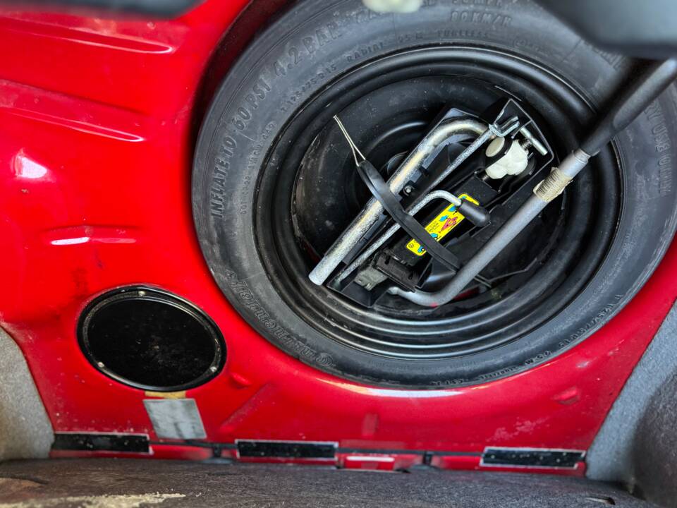 Afbeelding 38/46 van Volkswagen Corrado G60 1.8 (1992)