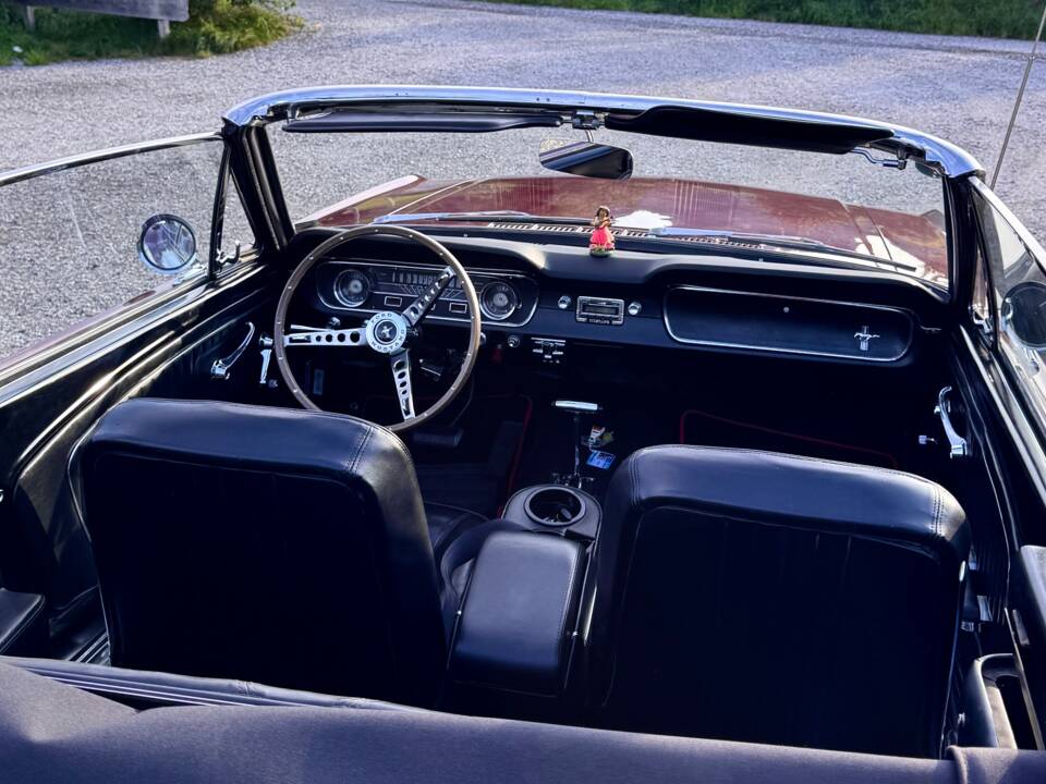 Imagen 5/10 de Ford Mustang 170 (1964)