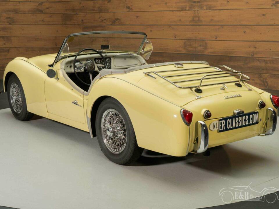 Image 6/19 de Triumph TR 3A (1959)