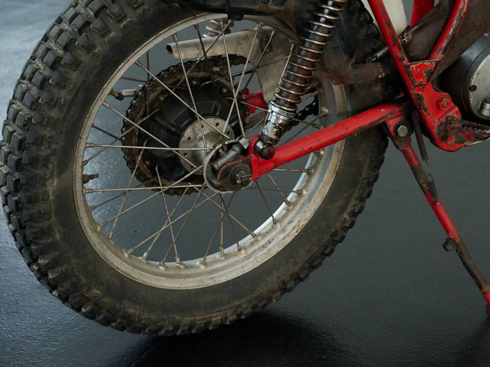 Bild 19/26 von Bultaco Sherpa T 350 (1974)