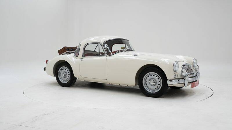 Image 3/15 of MG MGA Twin Cam (1959)