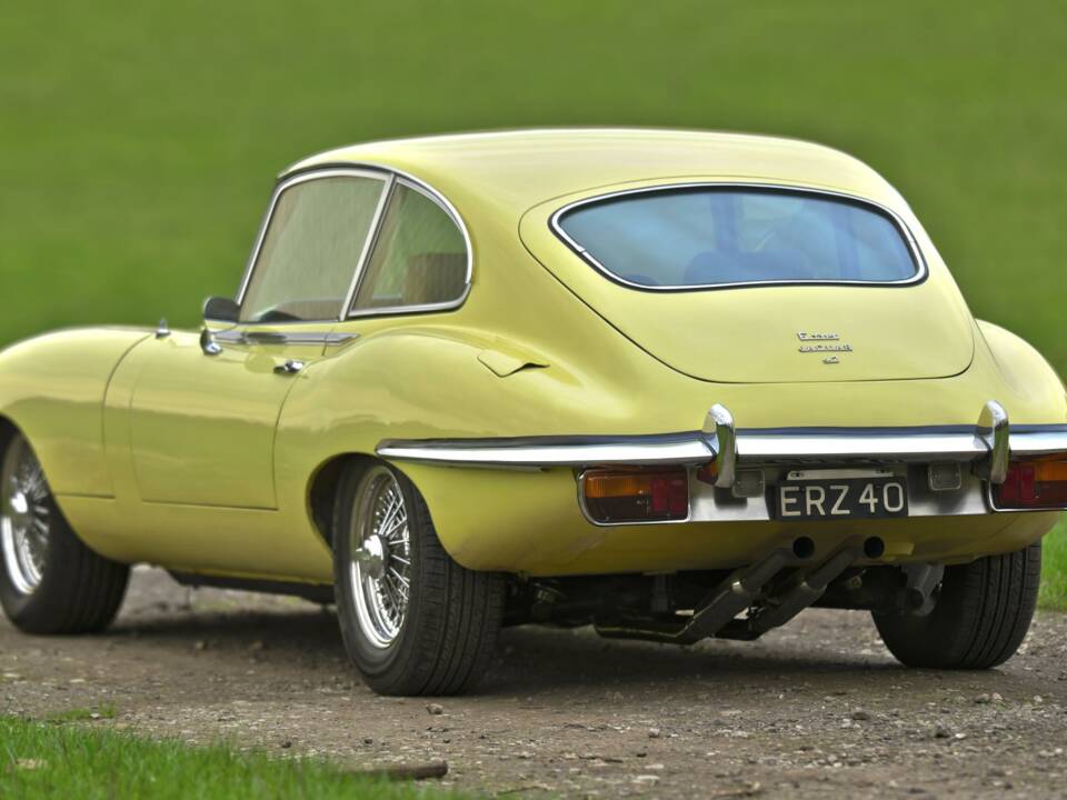 Bild 10/50 von Jaguar Type E (2+2) (1969)