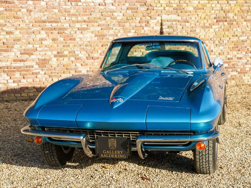 Afbeelding 34/50 van Chevrolet Corvette Sting Ray (1966)