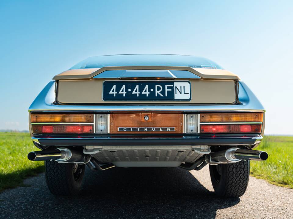 Afbeelding 27/50 van Citroën SM (1971)