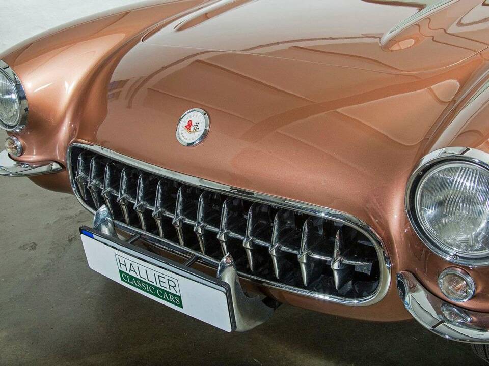 Bild 22/39 von Chevrolet Corvette (1956)