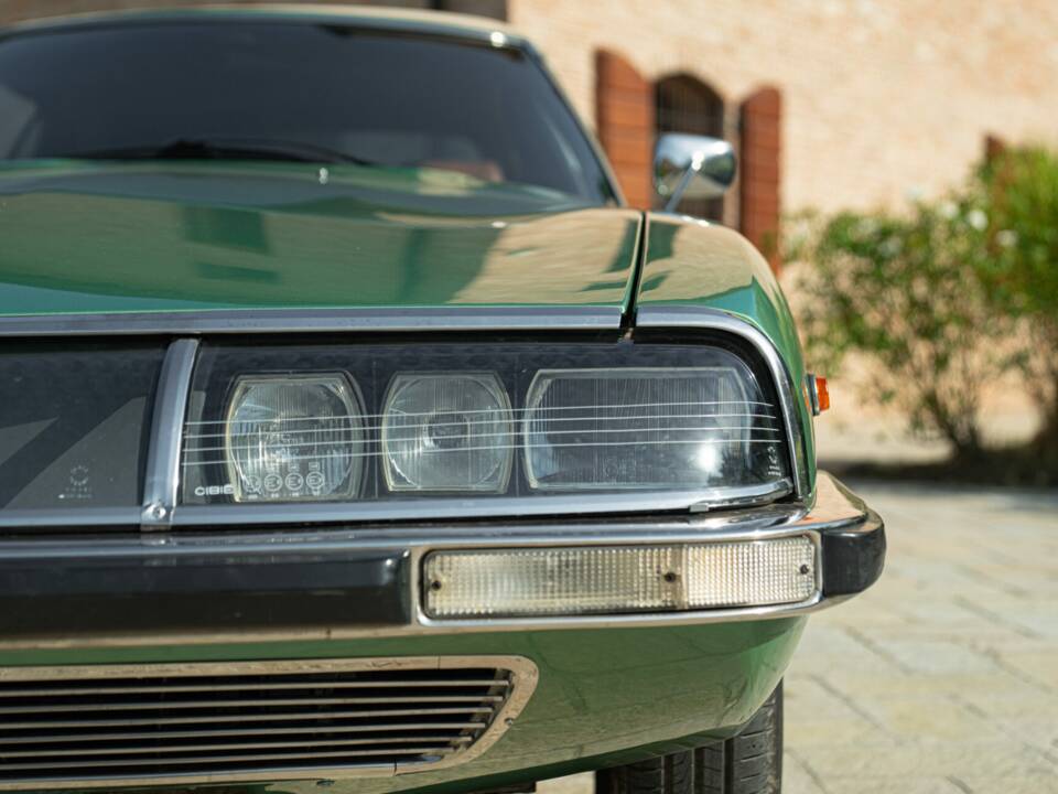 Bild 27/50 von Citroën SM Waßmann (1972)