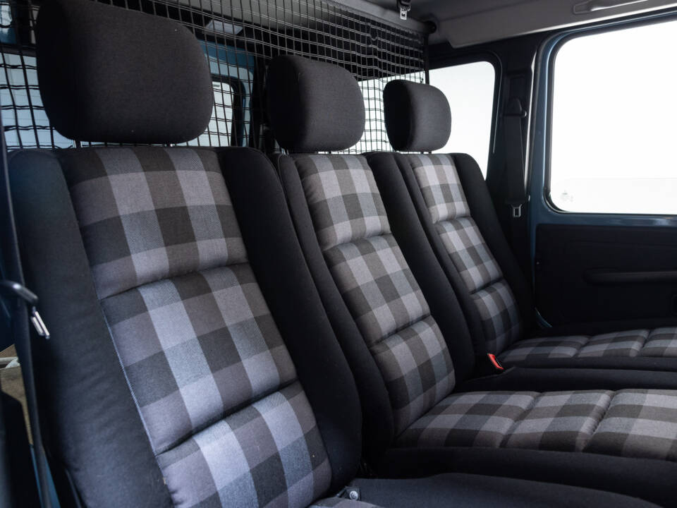 Image 21/35 of Mercedes-Benz G 350 d Professional (2018)