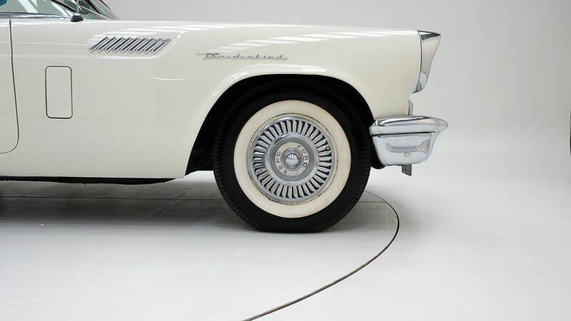 Imagen 10/15 de Ford Thunderbird (1956)