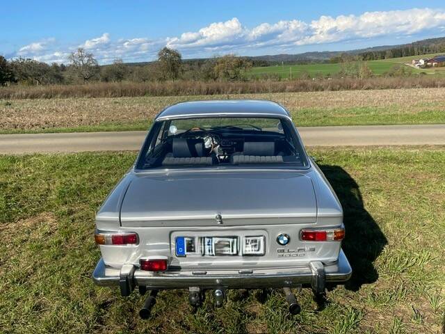 Image 5/5 of BMW Glas 3000 V8 (1969)