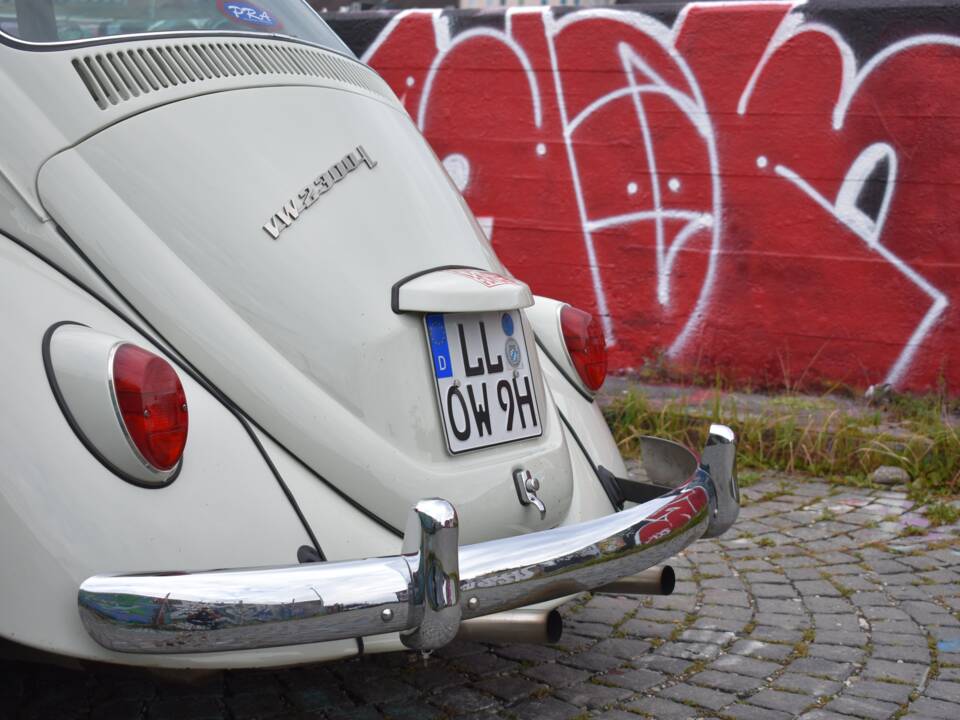 Bild 34/56 von Volkswagen Käfer 1300 (1968)