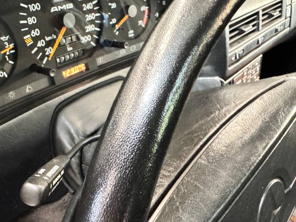 Bild 33/48 von Mercedes-Benz 500 SL 6.0 AMG (1991)