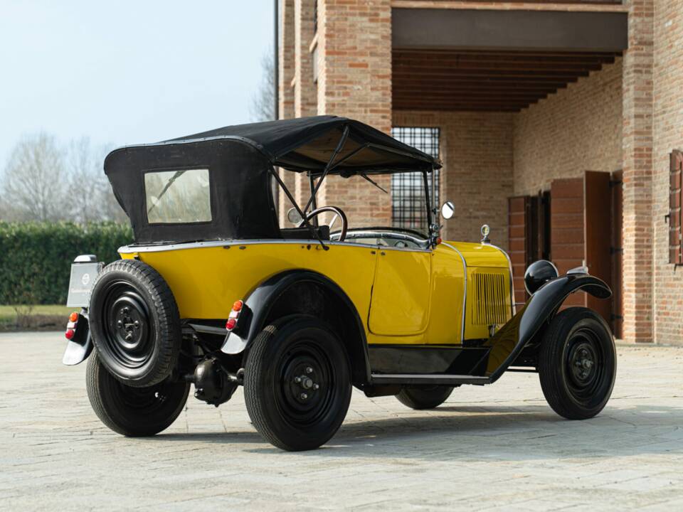 Afbeelding 12/50 van Citroën C2 5HP Boattail (1926)