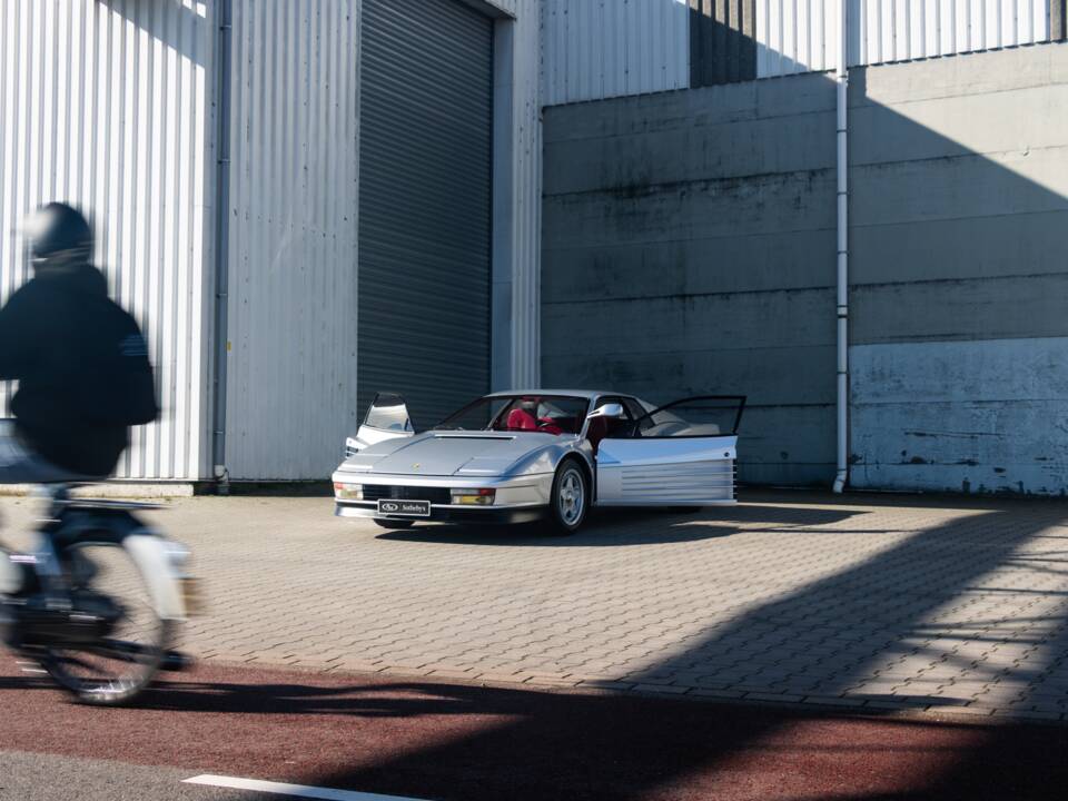 Image 8/46 of Ferrari Testarossa (1986)