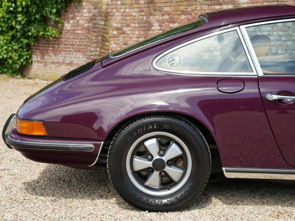 Image 43/50 of Porsche 911 2.4 T "Oilflap" (1972)