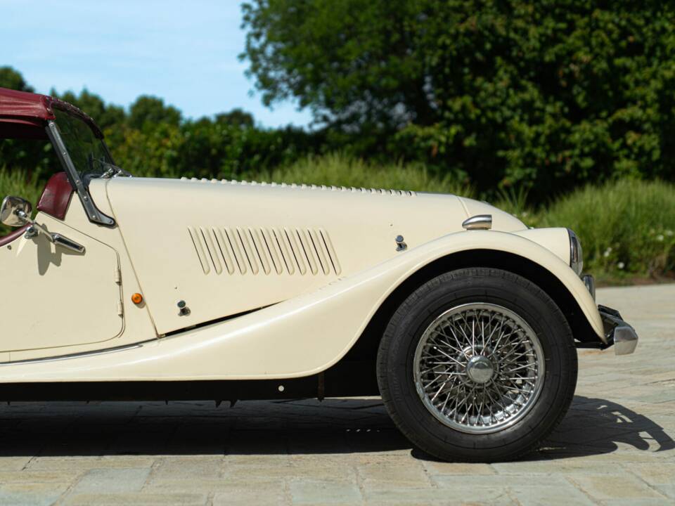 Bild 29/50 von Morgan 4/4 1600 (1989)