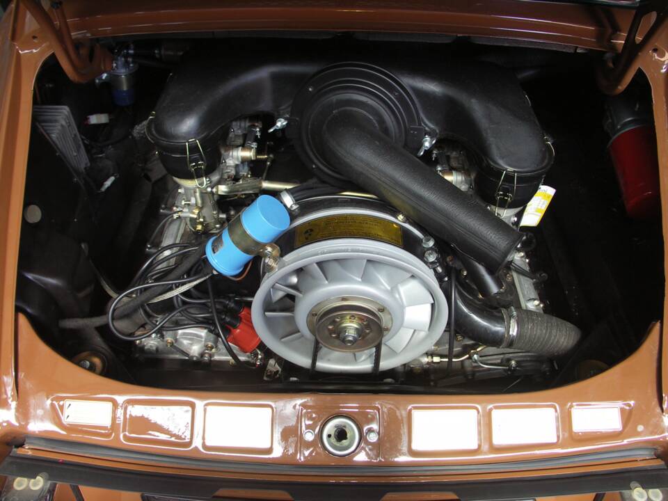 Bild 29/49 von Porsche 911 2.4 T "Ölklappe" (1972)