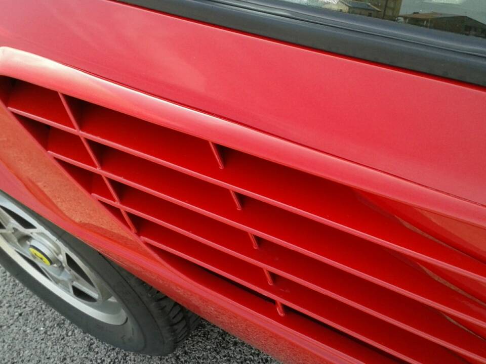 Image 73/73 de Ferrari Mondial Quattrovalvole (1984)