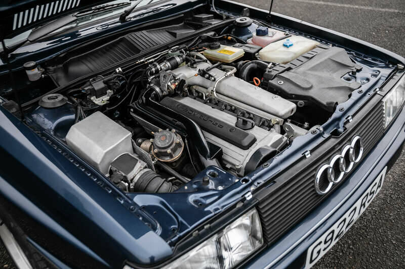 Image 3/50 of Audi 200 - 2.2 20V Turbo quattro (1990)