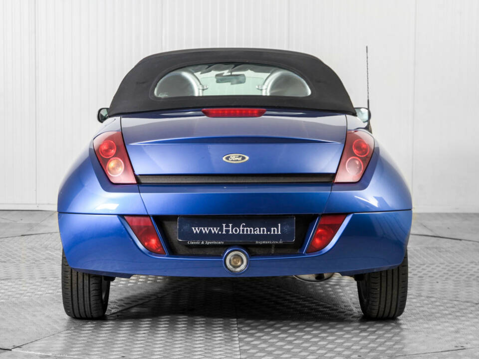 Image 14/39 of Ford Streetka (2003)