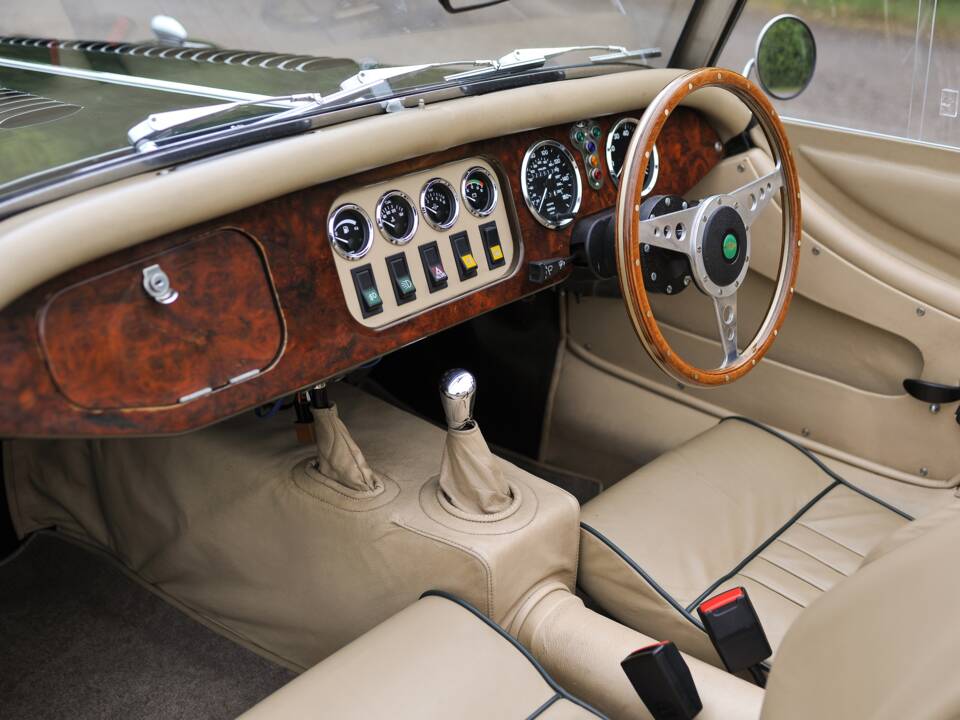 Imagen 36/36 de Morgan Plus 8 Inj. (1990)