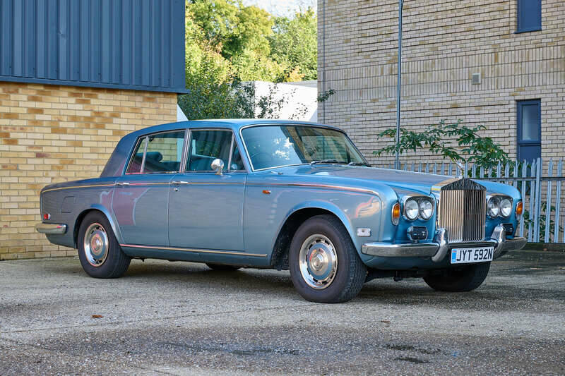 Afbeelding 1/36 van Rolls-Royce Silver Shadow I (1975)