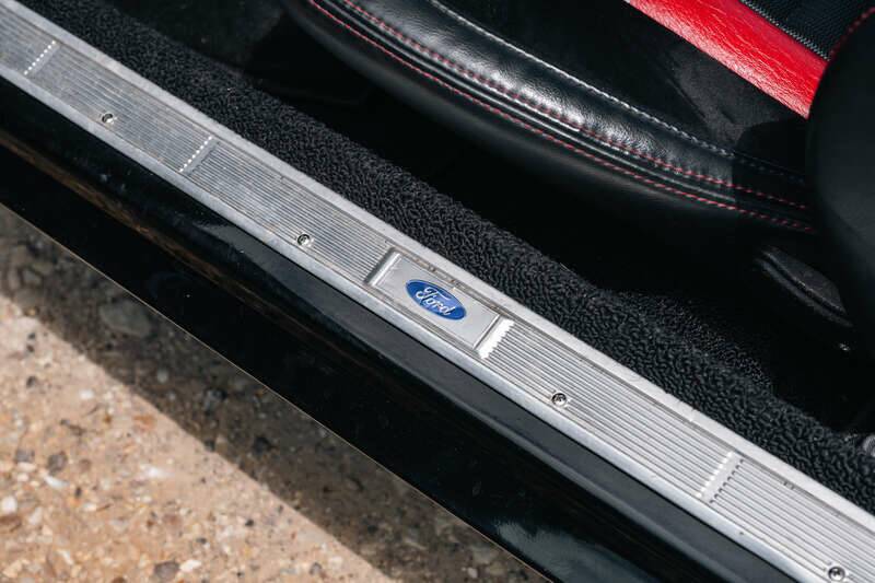 Image 27/50 of Ford Mustang Mach 1 (1973)