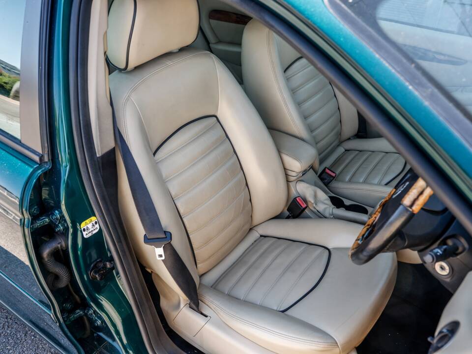 Bild 28/35 von Jaguar X-Type Estate 2.2 D (2009)