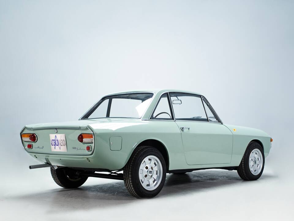 Bild 11/28 von Lancia Fulvia Coupe Rallye (1967)