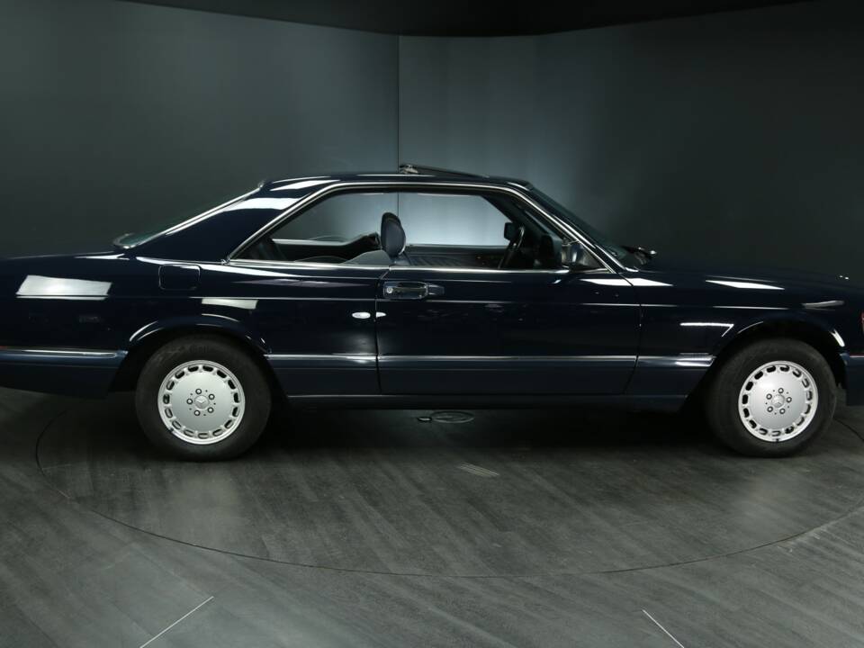 Bild 7/63 von Mercedes-Benz 420 SEC (1990)