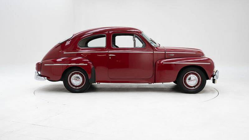 Bild 6/15 von Volvo PV 544 (1961)