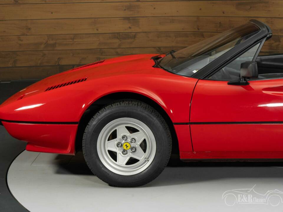 Image 8/8 of Ferrari 308 GTSi (1982)