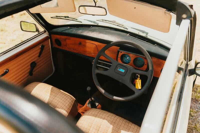 Image 31/50 of Austin Mini Pickup (1982)
