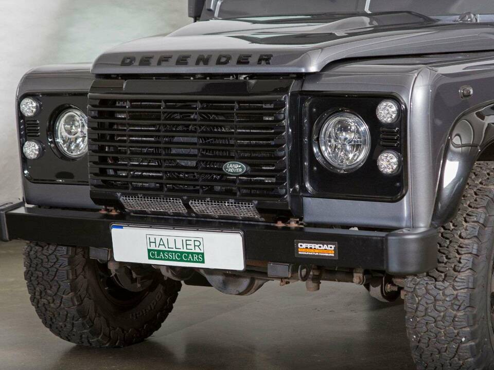 Image 6/20 of Land Rover Defender 110 (2016)