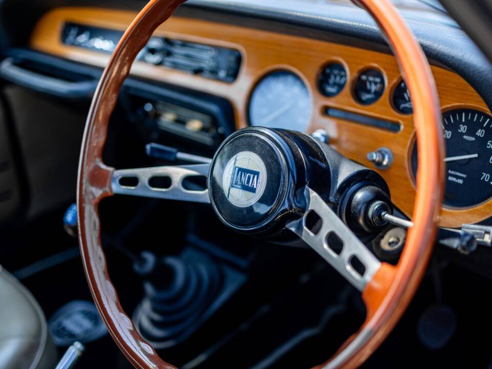 Immagine 33/50 di Lancia Fulvia Sport 1.3 S (Zagato) (1973)