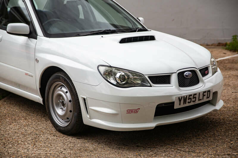 Bild 8/50 von Subaru Impreza WRX STi spec C TYPE RA-R (2006)