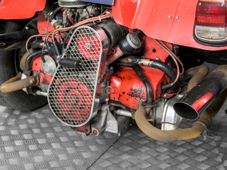 Image 29/50 de Volkswagen Buggy (1980)