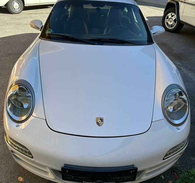 Bild 11/12 von Porsche 911 Carrera S (2006)
