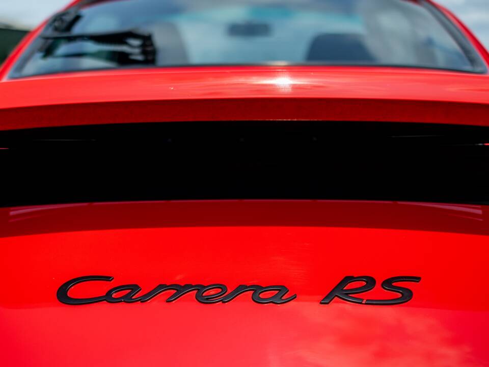 Image 30/45 de Porsche 911 Carrera RS (1990)