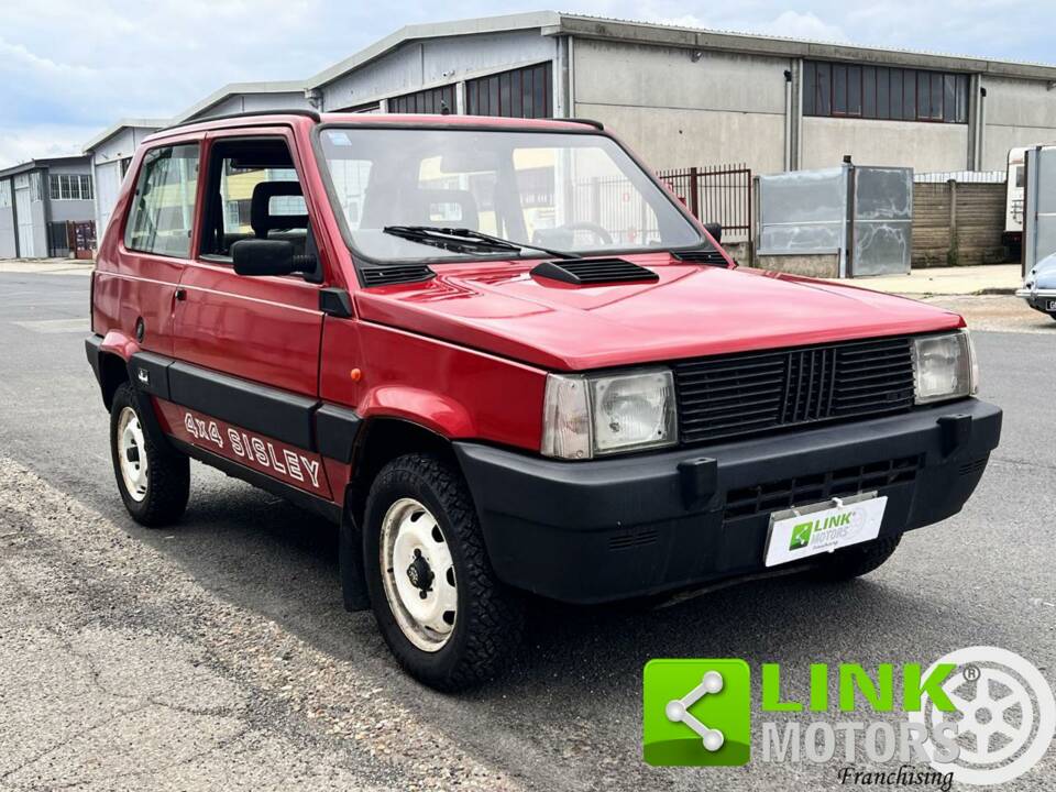 Imagen 1/10 de FIAT Panda 1000 (1989)