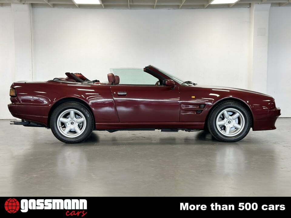 Image 5/15 of Aston Martin Virage Volante (1993)