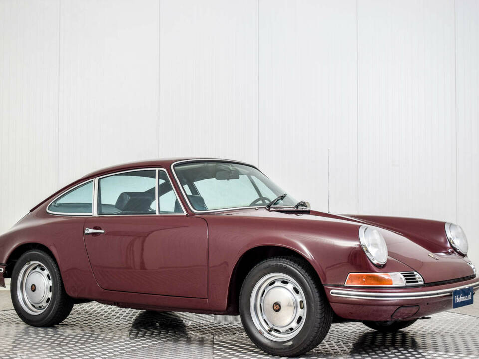 Afbeelding 19/50 van Porsche 912 (1969)