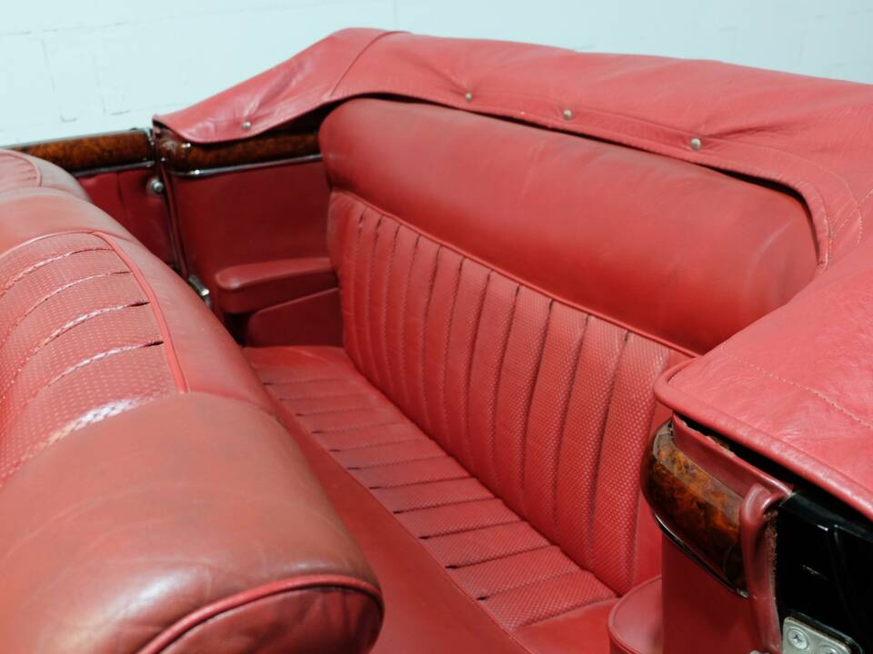 Image 13/30 of Mercedes-Benz 220 S Cabriolet (1957)