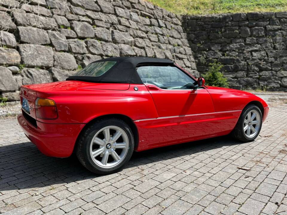 Image 12/18 de BMW Z1 Roadster (1990)