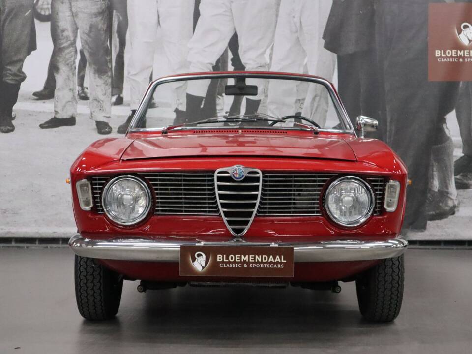 Immagine 5/41 di Alfa Romeo Giulia 1600 GTC (1965)