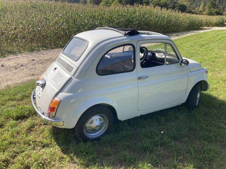 Bild 5/16 von FIAT 500 L (1970)