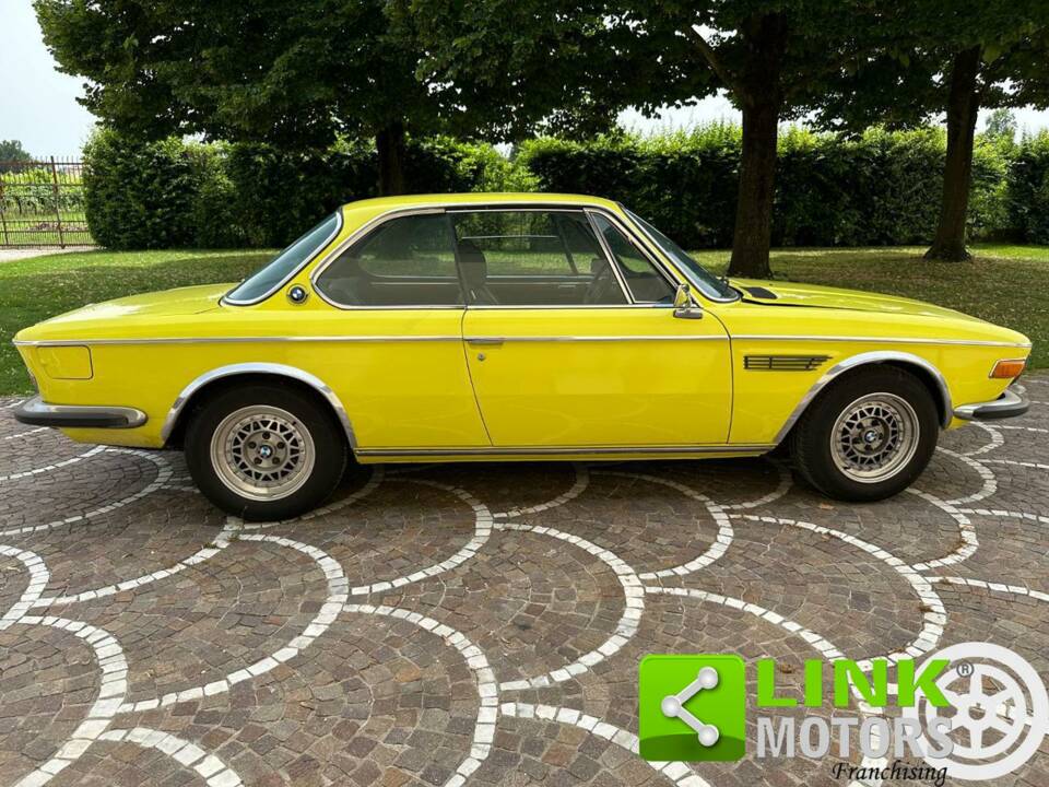 Immagine 2/10 di BMW 3.0 CSi (1972)