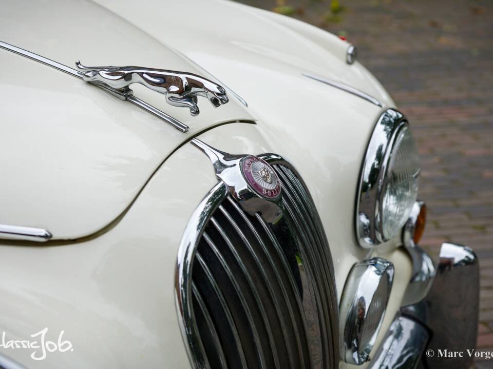 Immagine 29/46 di Jaguar Mk II 3.8 (1962)