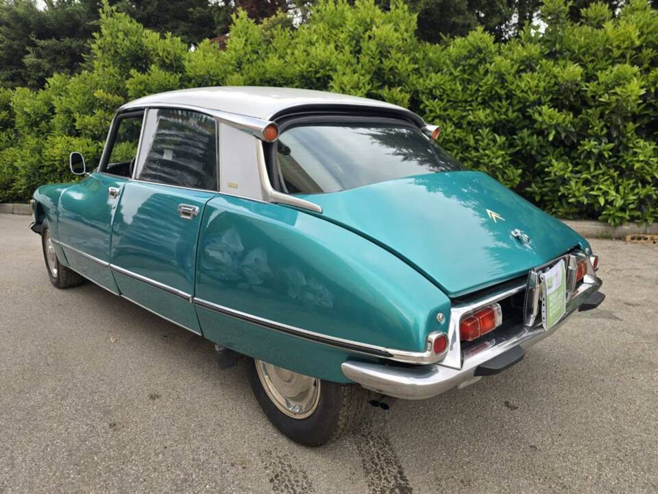 Bild 16/44 von Citroën DS 23 Pallas (1973)