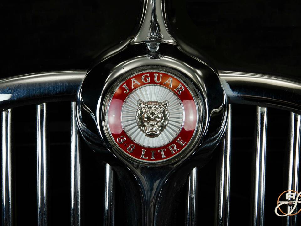 Imagen 21/22 de Jaguar Mk II 3.8 (1967)